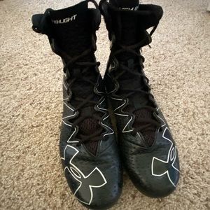 Under Armour Highlight Football Cleats